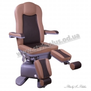 Педикюрно-косметологическая кресло ZD-896-3A