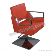 Кресло парикмахерское A016 Red