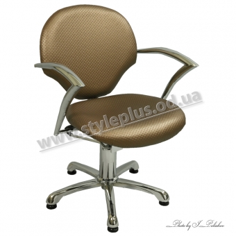Кресло парикмахерское ZD-338  для косметологического кабинета
