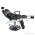 Кресло педикюрное ZD-346  для парикмахера или косметолога