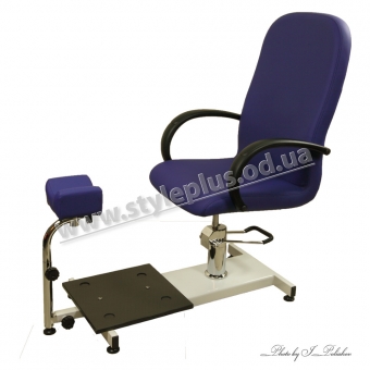 Кресло педикюрное ZD-900  для парикмахера или косметолога