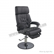 Кресло педикюрное ZD-991 Black