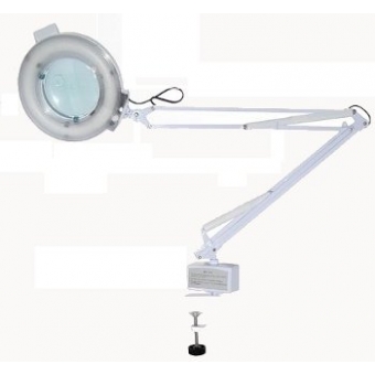 Лампа-лупа с креплением к столу M-2021T